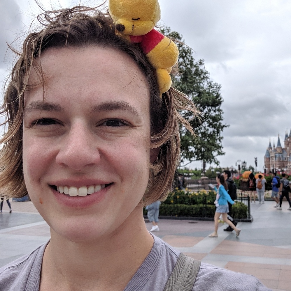 Meet your Posher, Erica